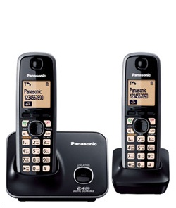 تلفن بیسیم پاناسونیک مدل KX-TG3712